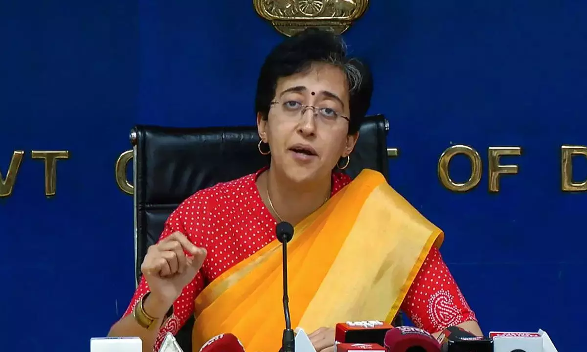 What Are the Two Things Atishi Will Focus on as Delhis New Chief Minister? What Are the Two Things Atishi Will Focus on as Delhis New Chief Minister?