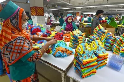 Bangladeshs forex reserves stand at around 20 billion USD