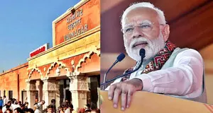 Vadnagar: A peek into historic city that is PM Modi’s birthplace