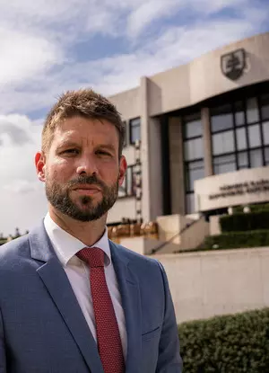 Michal Simecka removed as Deputy Speaker of Slovak parliament