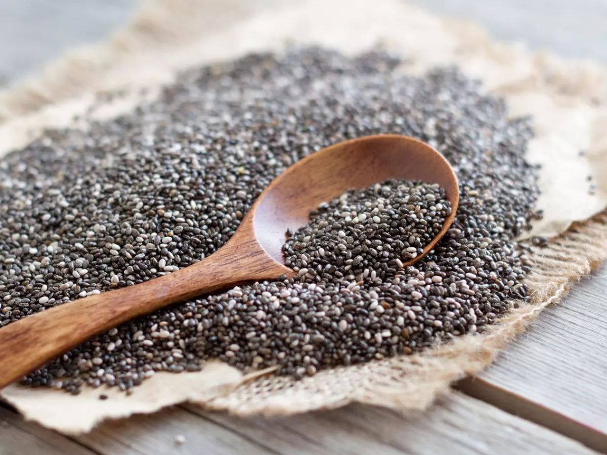 The Power of Chia Seeds: A Tiny Superfood with Immense Benefits The Power of Chia Seeds: A Tiny Superfood with Immense Benefits