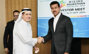 Minister-led Rajasthan delegation visits UAE ahead of investment summit
