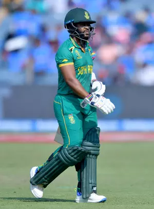 Bavuma out with illness; Markram to captain SA in ODI opener vs Afghanistan