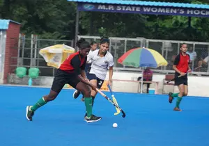 Jr Womens Hockey League: Jai Bharat, SAI Shakti, M.P Academy win on Day 3