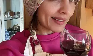 Celina Jaitley credits baking for turning her life around