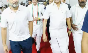 Deeply shocked by threats to Rahul Gandhi, says CM Stalin