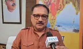 BJP accuses AAP of staging drama over vacating CMs residence