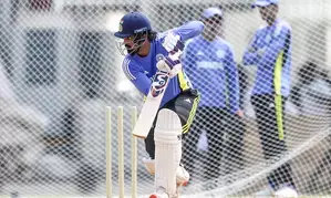 No doubt Sarfaraz had very good debut, but Rahul consistent in scoring runs, says Parthiv