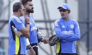 Gambhir explains what made Kohli Indias most successful Test captain