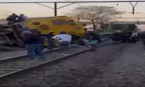 South Africa: 25 injured as train derails in Western Cape