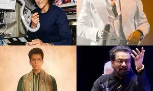 Mohd Rafi’s evergreen classic ‘Happy Birthday Sunita’ becomes hallmark of Sunita Williams special day