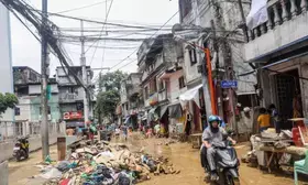 Philippines: 20 dead, 14 missing in cyclones, monsoon