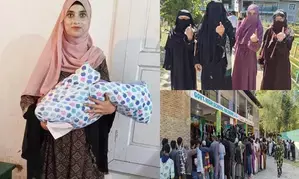 Turnout in J&K elections first phase crosses 50 per cent, polling incident-free (Lead)