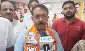 Arvind Kejriwal did exactly opposite of what he promised earlier: Harsh Malhotra