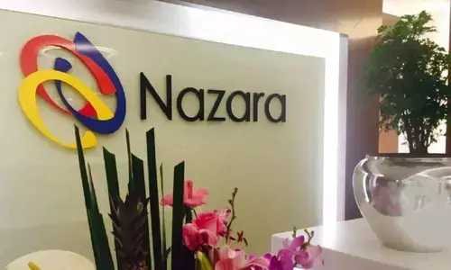 Nazara raises Rs 900 crore, ups stake in Absolute Sports to 91 pc