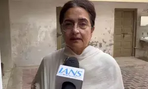 BJP MP slams AAP, claims Kejriwal’s actions stalled governance in Delhi