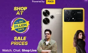 POCO’s MAD retail prices make premium smartphones highly affordable this festive season