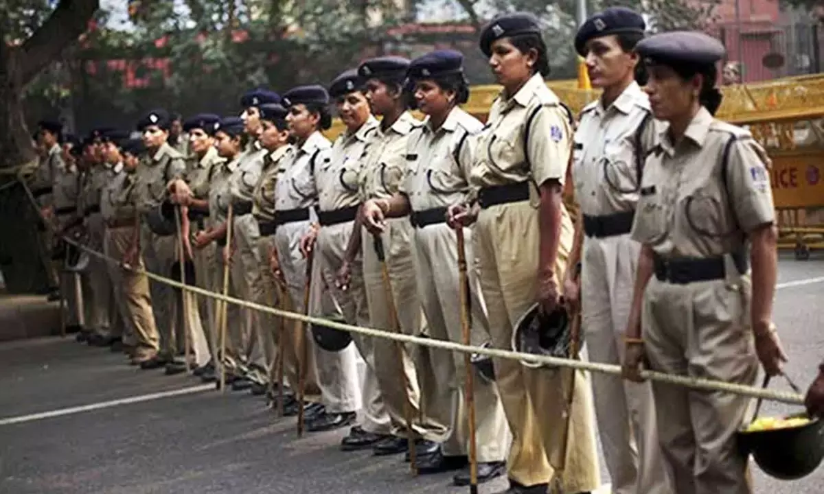 Why India’s Gender Quotas in Police Forces Remain Just a Promise on Paper