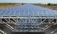 Over 1.16 lakh solar panels installed on Vadodara canals generate  29.51 million units of energy