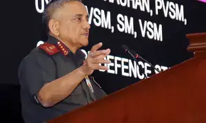 India is ‘Vishwa Mitra’ & ‘Vishwa Bandhu’ in global world order: CDS Chauhan