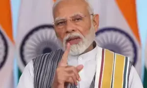 PM Modi to address rally in Srinagar on Thursday