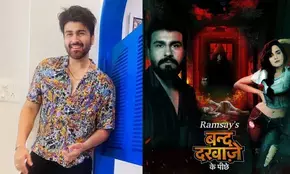 Aarya Babbar on his new horror show: ‘Its all about how you convey fear’