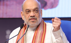 Bharat takes a giant stride towards electoral reforms: Amit Shah on ONOEs Cabinet nod