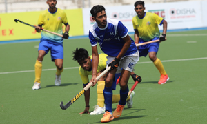 Jr Mens Hockey Nationals: Uttar Pradesh to face Punjab in final