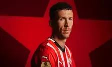 PSV sign experienced forward Ivan Perisic