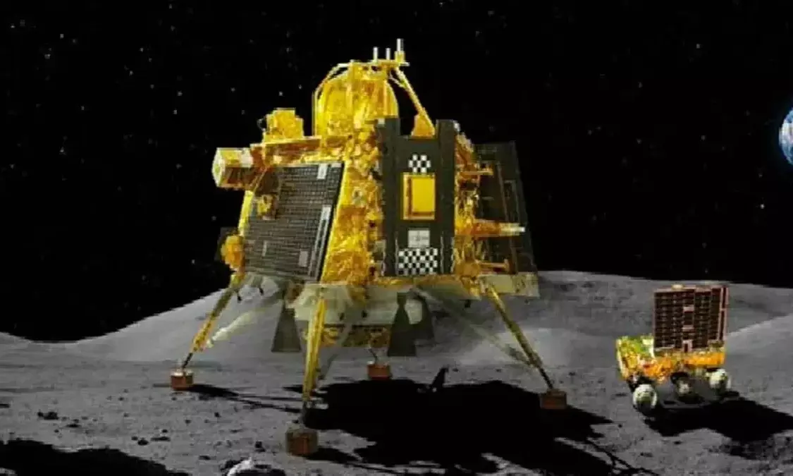 Union Cabinet Approves Chandrayaan-4 Mission to Develop Technologies for Moon Landing and Return
