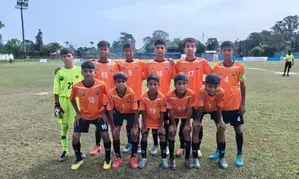 Hosts Assam to meet Haryana in Sub Jr Boys’ NFC Tier 2 final