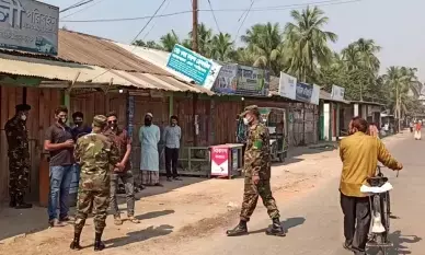 Bangladesh Army officers get executive magistracy power