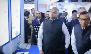 Bengaluru Space Expo 2024: K’taka aims for 40 pc of India’s space market, says Priyank Kharge