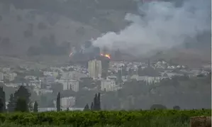 Islamic Jihad member killed in Israeli airstrike on Lebanon