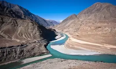 India seeks review of Indus Water Treaty, serves notice to Pakistan