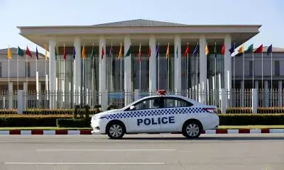 Over 100 hospitalised after food poisoning in Myanmars Nay Pyi Taw