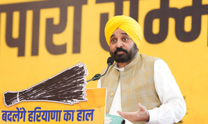 Punjab CM asks Centre to create sufficient space for rice delivery