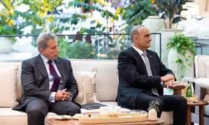 Jordans new PM, cabinet sworn in