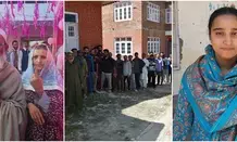 J&K Assembly elections start on high note as enthusiastic voters take first phase turnout to 59 pc (Night Lead)