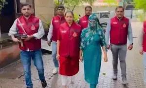 Lady Don Behind Noida Daylight Murder of Airline Crew Member Arrested