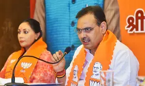 ‘One Nation, One Election’ is historic: Rajasthan CM & Dy CM