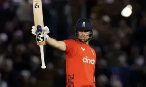 Livingstone becomes No. 1 T20I all-rounder after standout performance vs Australia