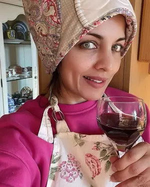 Celina Jaitley credits baking for turning her life around Celina Jaitley credits baking for turning her life around