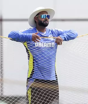 He set great example, an inspiration for sure, says Parthiv on Pants Test comeback He set great example, an inspiration for sure, says Parthiv on Pants Test comeback