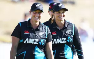Really important for the group that we stay positive, says NZ captain Devine Really important for the group that we stay positive, says NZ captain Devine