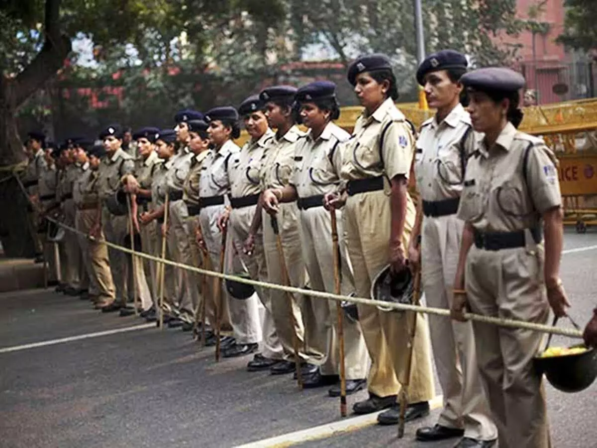 Why India’s Gender Quotas in Police Forces Remain Just a Promise on Paper Why India’s Gender Quotas in Police Forces Remain Just a Promise on Paper