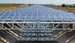 Over 1.16 lakh solar panels installed on Vadodara canals generate  29.51 million units of energy