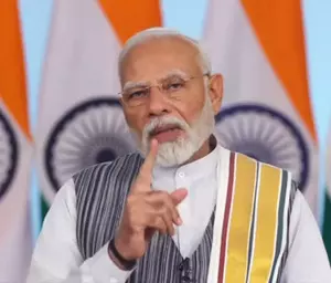 PM Modi to address rally in Srinagar on Thursday