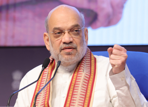 Bharat takes a giant stride towards electoral reforms: Amit Shah on ONOEs Cabinet nod