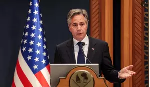 US had no prior knowledge about Hezbollah pager blasts in Lebanon: Blinken